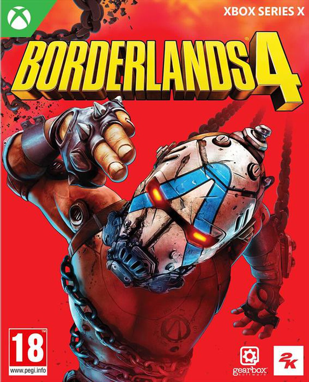 Immagine del prodotto 2K GAMES - BORDERLANDS 4