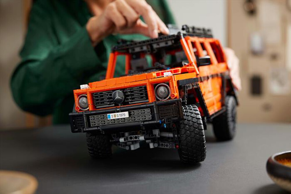 Immagine del prodotto LEGO - TECHNIC Mercedes-Benz G500 PROFESSIONAL Line 42177
