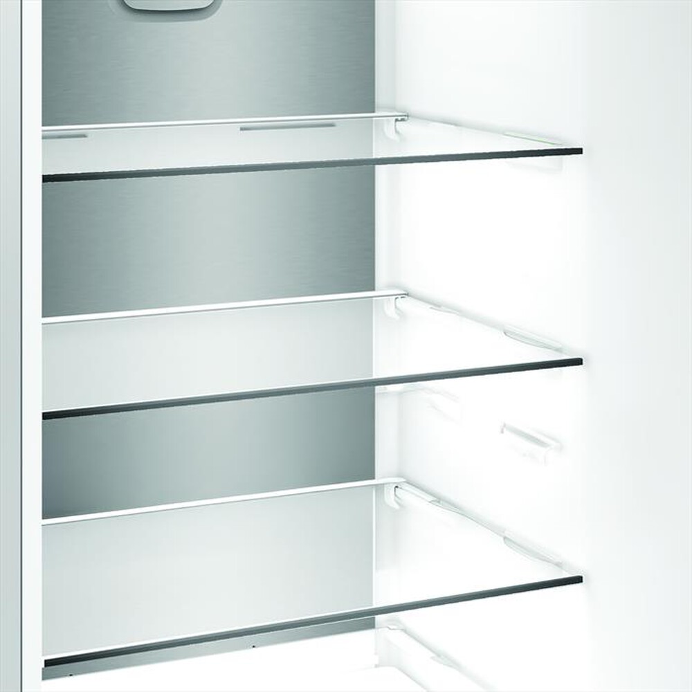 Immagine del prodotto WHIRLPOOL - Frigorifero combinato WHK 26404 XP7E Classe B 355l