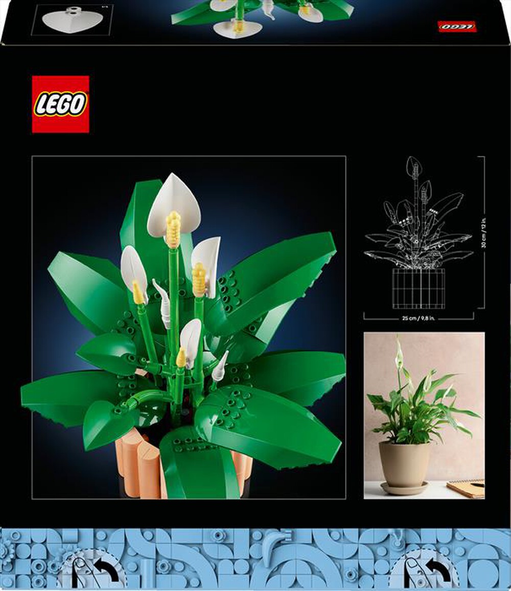 Immagine del prodotto LEGO - BOTANICALS Spatifillo - 11504