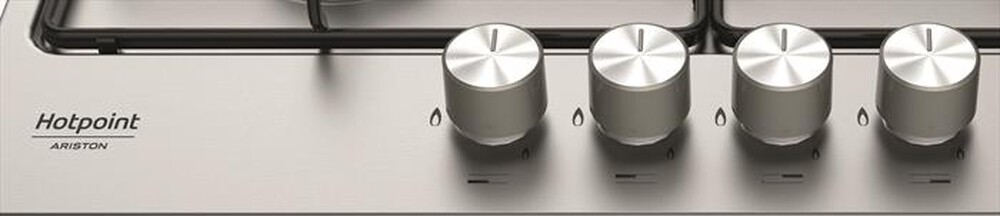 "WHIRLPOOL - Piano cottura a gas GMAL 7522/IXL HOB WP 0cm"