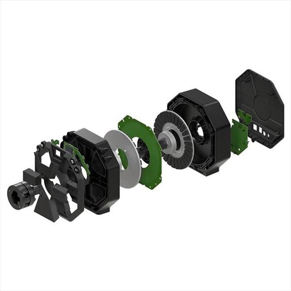 "THRUSTMASTER - T598-Nero"