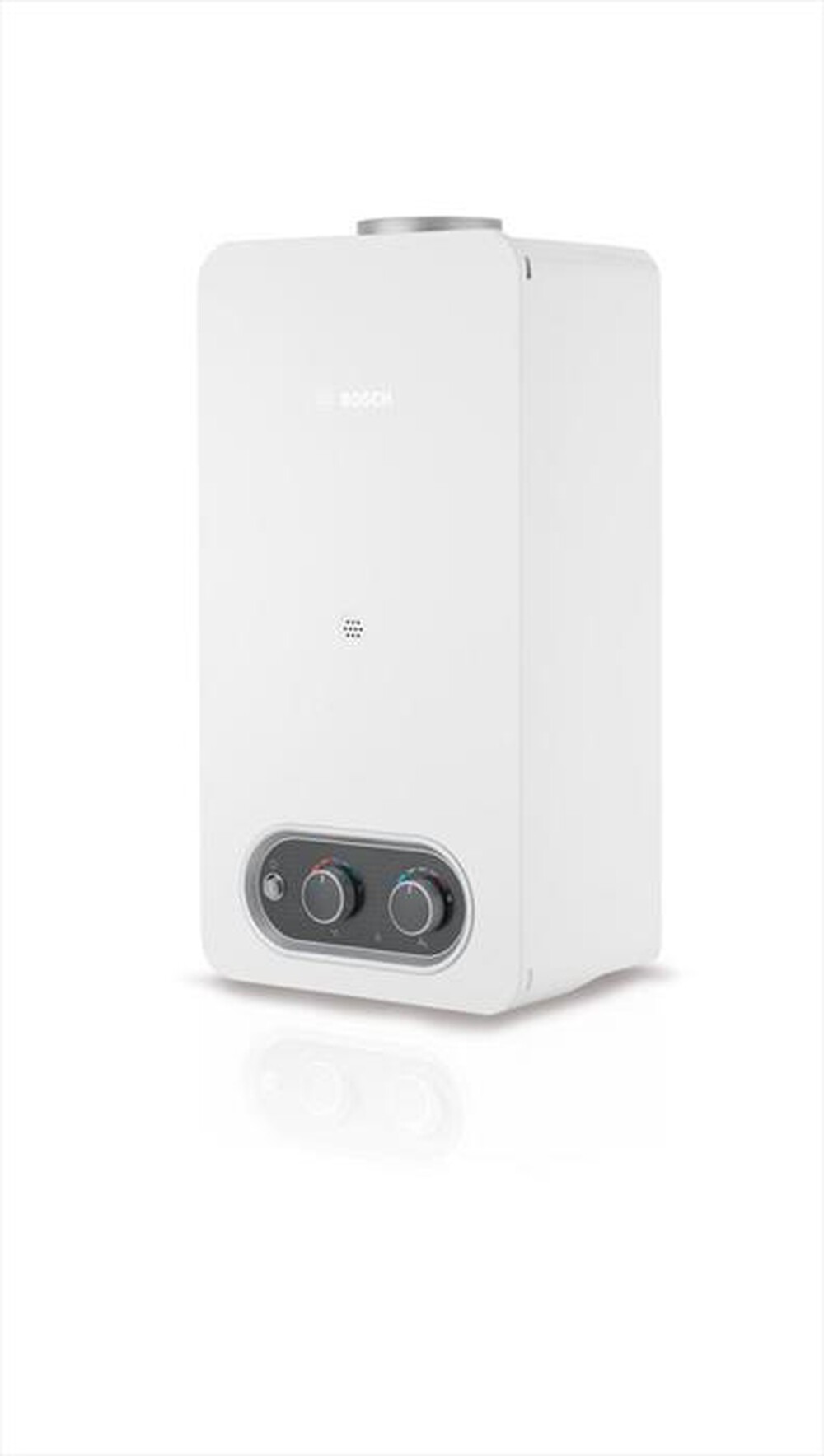 "BOSCH - Scaldabagno T400410/31-Bianco"