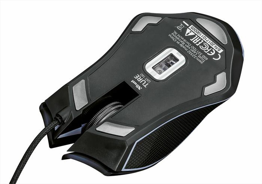 Immagine del prodotto TRUST - GXT160 TURE ILL GAM MSE-Black