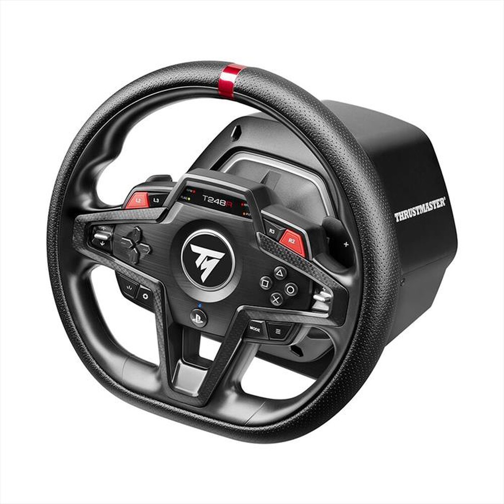 Immagine del prodotto THRUSTMASTER - Volante da corsa T248R PS5 - PC-Nero