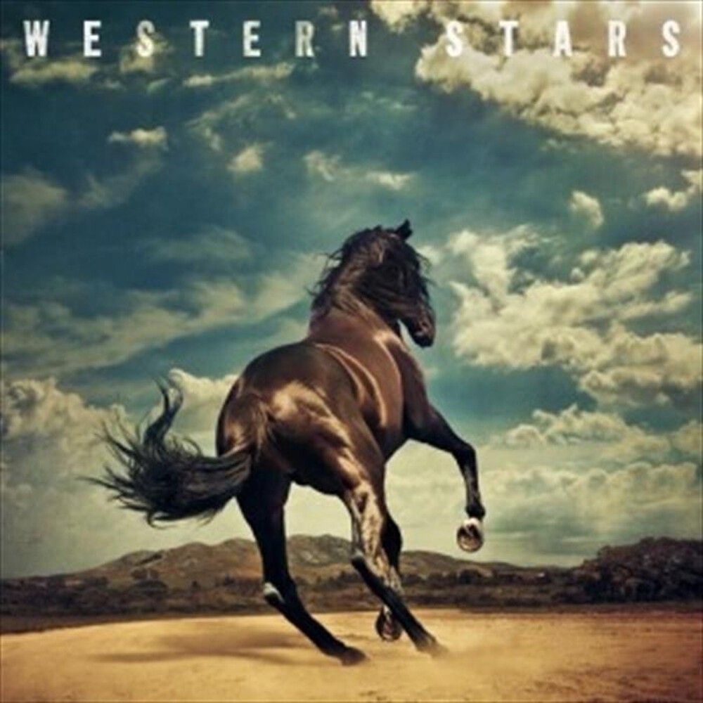 Immagine del prodotto SONY MUSIC - BRUCE SPRINGSTEEN - WESTERN STARS