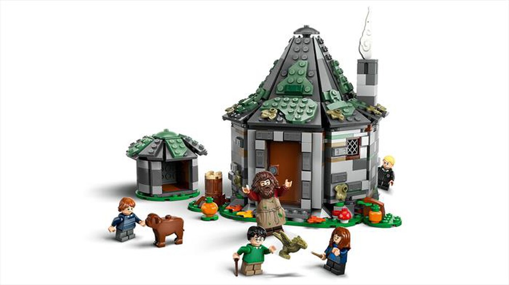 Immagine del prodotto LEGO - HARRY POTTER Capanna Hagrid visita inattesa 76428