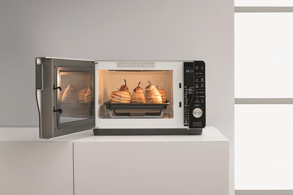 "WHIRLPOOL - EXTRASPACE MWF 427 SL-Argento"