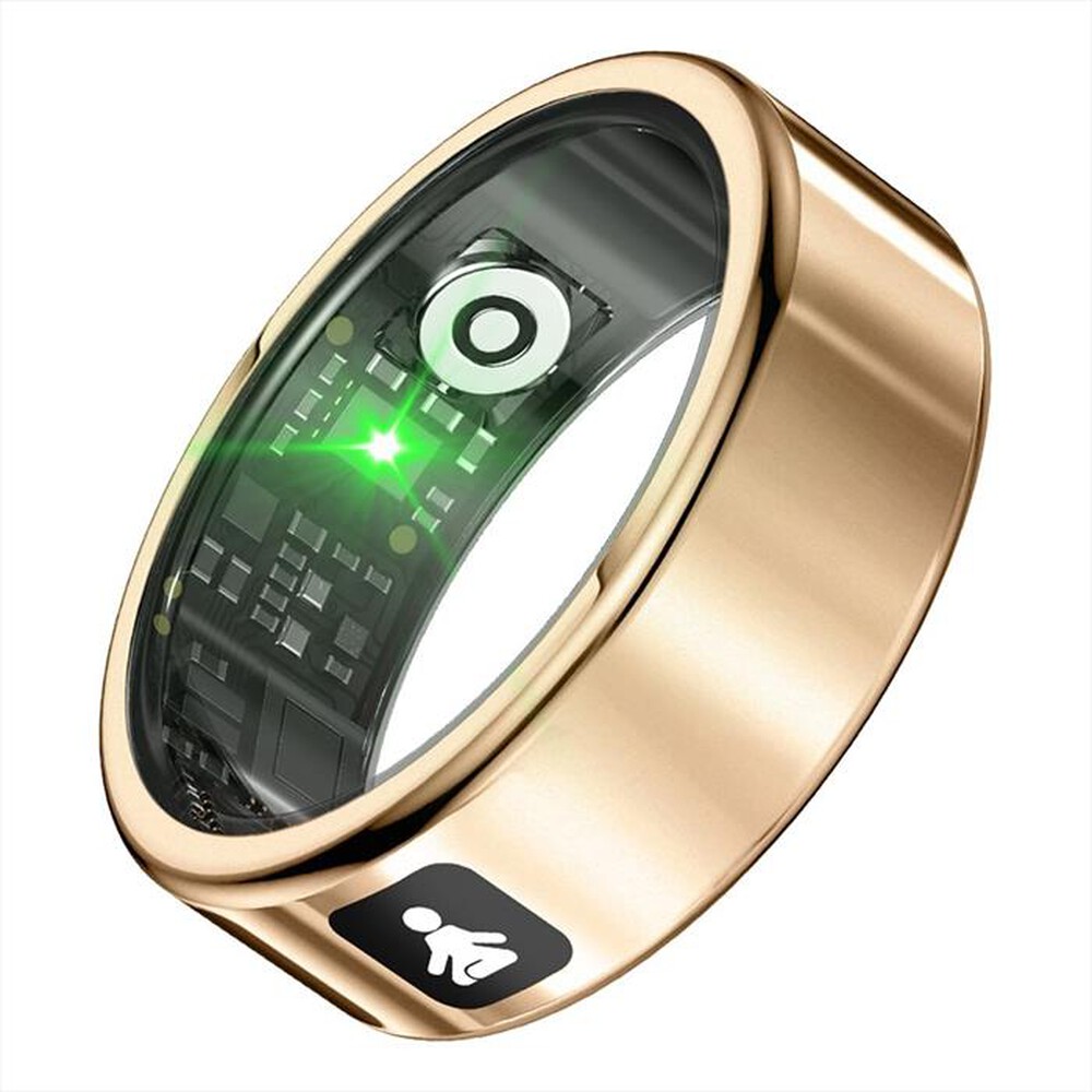 Immagine del prodotto FITPADDY - Smart ring FITRING-oro