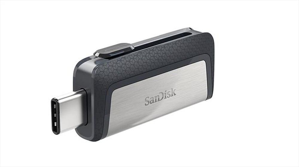 "SANDISK - Cruzer Ultra Dual USB 3.1-TypeC 32GB"