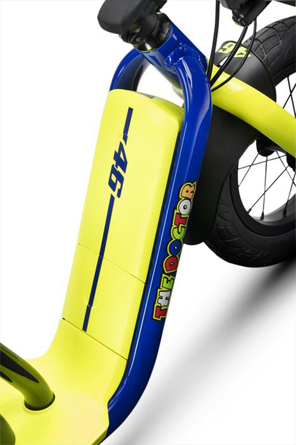 "VR46 - VR46 E-BIKE BABY JUMP"