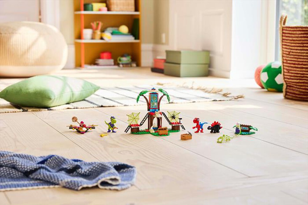 Immagine del prodotto LEGO - SPIDEY Battaglia di Spider-man e Gobby 11200