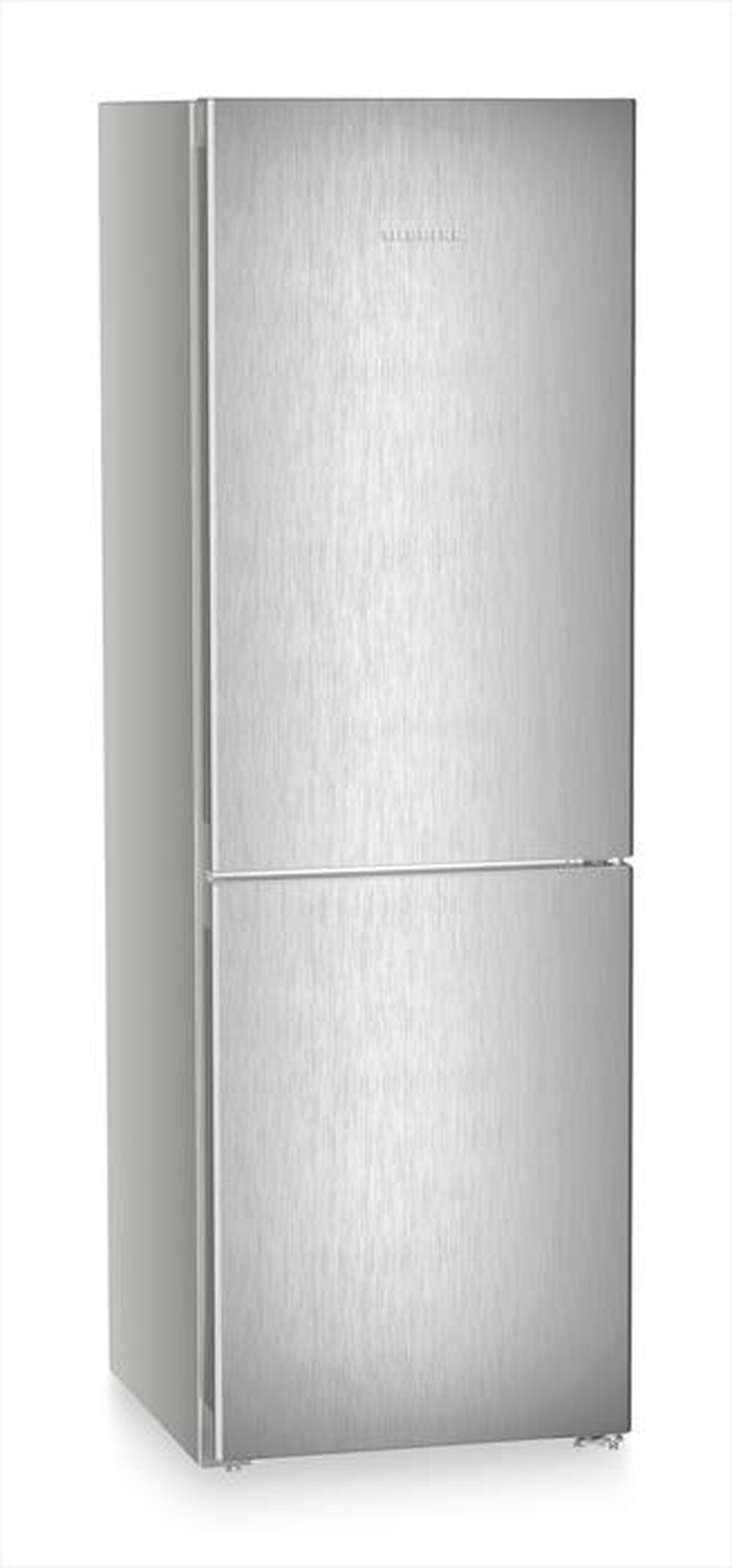 "LIEBHERR - Frigorifero combinato CBNSFC 522I-20 Classe C-SteelFinish / Silver"
