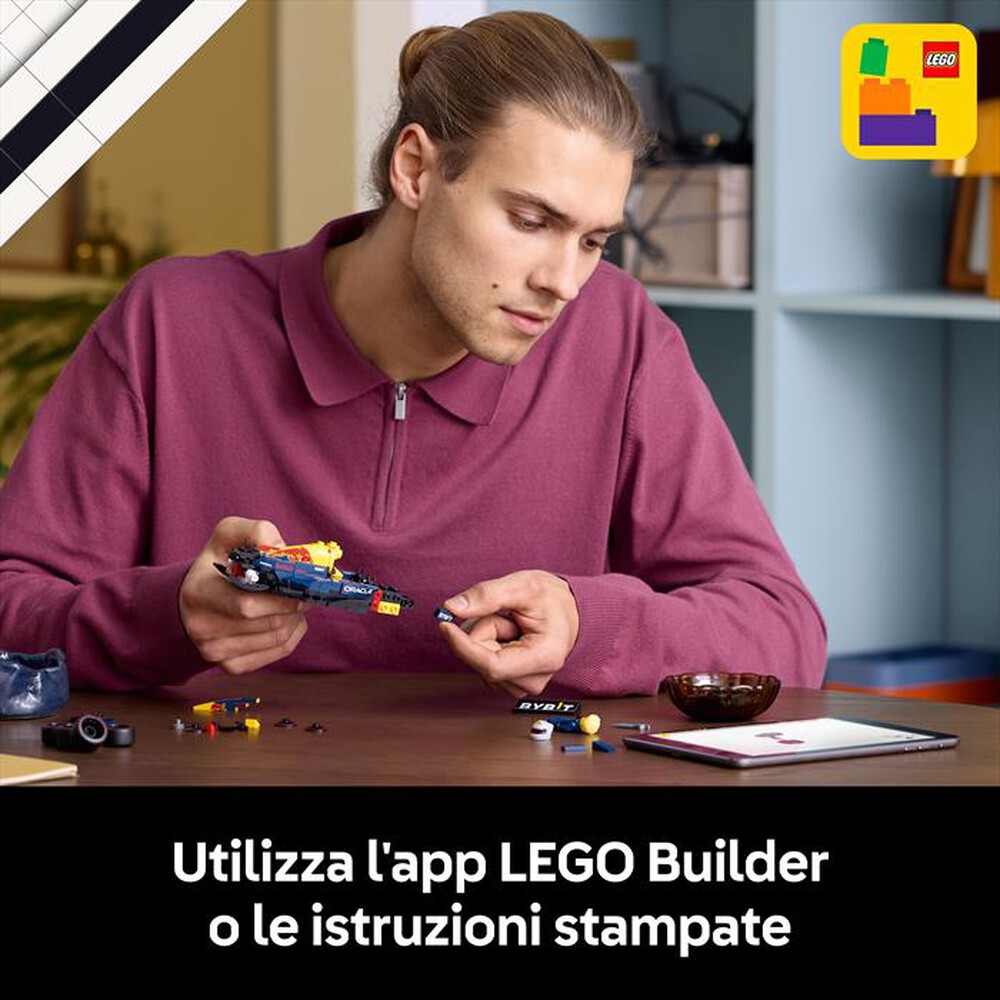 Immagine del prodotto LEGO - SPEED F1 Oracle Red Bull Racing RB20 77243