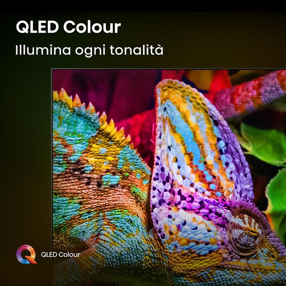 Immagine del prodotto HISENSE - Smart Tv Mini LED 100" 4K Ultra HD 100U7Q 165Hz-NERO