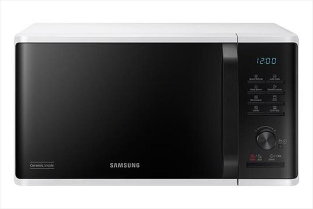 "SAMSUNG - Forno microonde MG2AK3515AW/ET-Bianco"