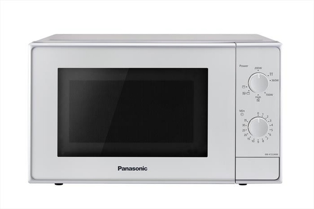 "PANASONIC - Forno microonde NN-K12JMMEPG-Grigio"