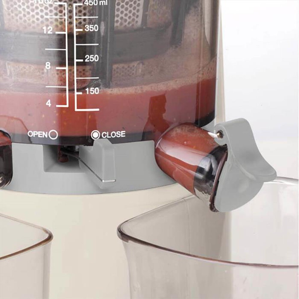 "SMEG - Estrattore di Succo 50's Style – SJF01CREU-panna"