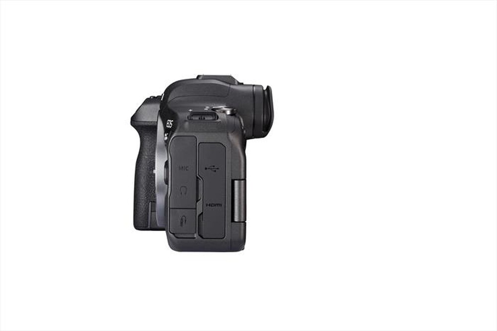 "CANON - EOS R6 BODY-Black"