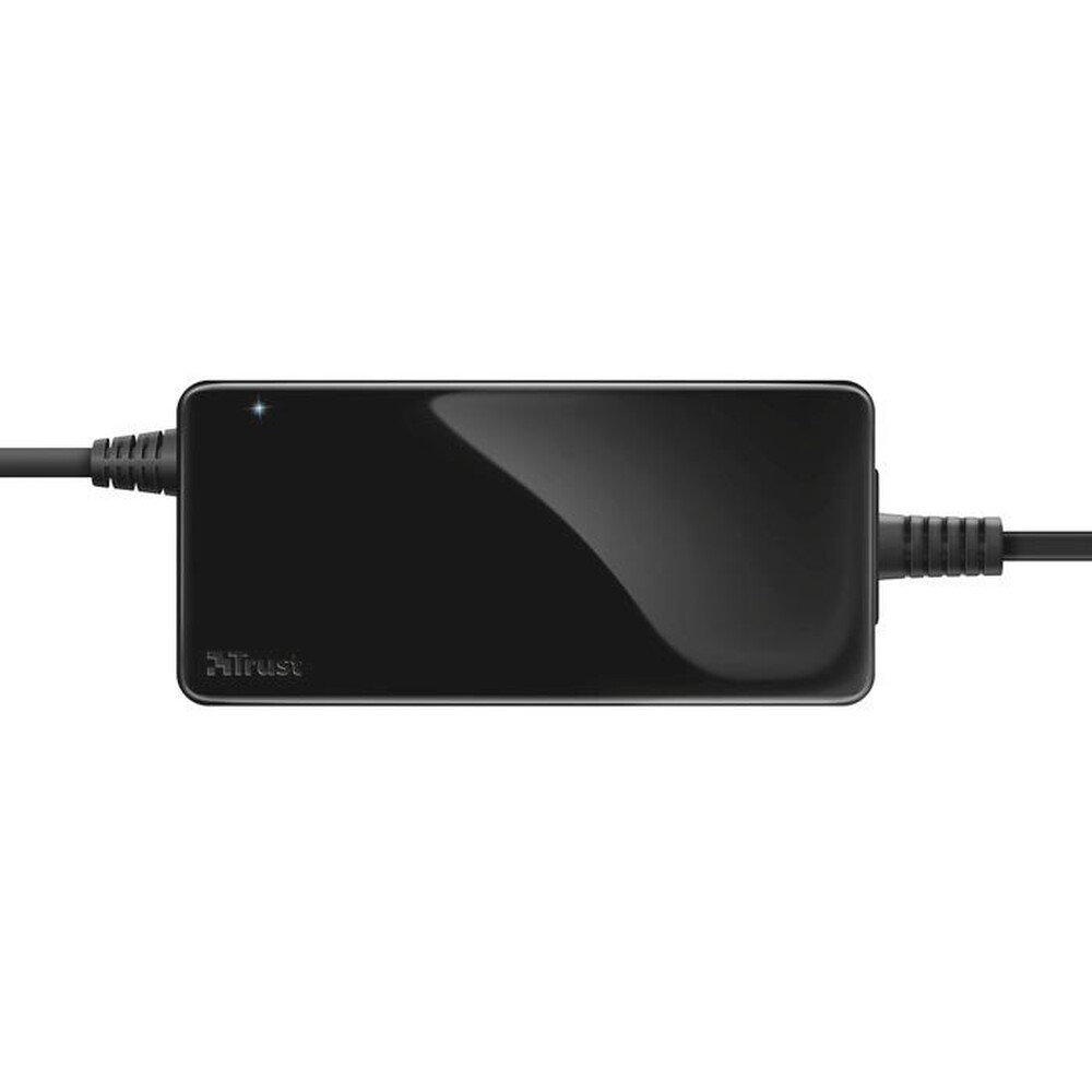 "TRUST - MAXO HP 90W LAPTOP CHARGER-Black"