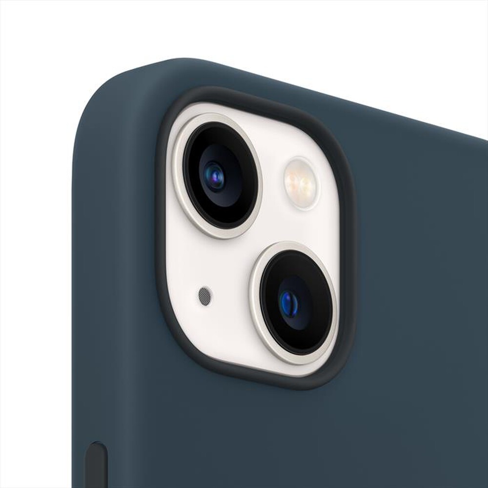 Immagine del prodotto APPLE - iPhone 13 Silicone Case with MagSafe-Abyss Blue