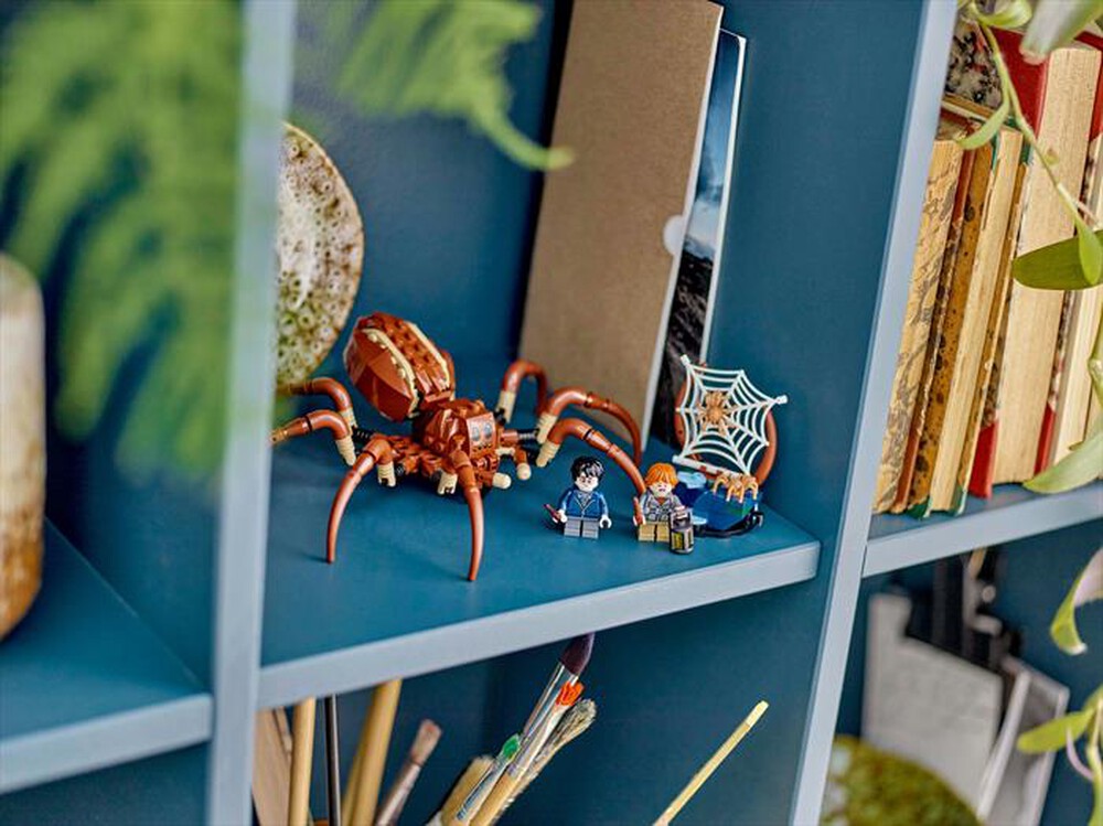 Immagine del prodotto LEGO - HARRY POTTER Aragog nella Foresta Proibita 76434