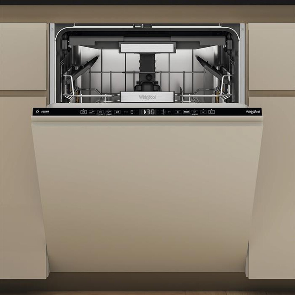 Immagine del prodotto WHIRLPOOL - Lavastoviglie MAXISPACE W7I HT58 T Classe B