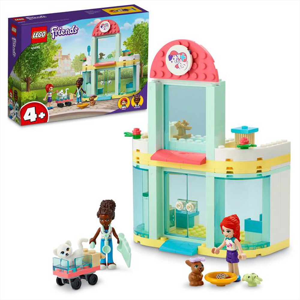 Immagine del prodotto LEGO - FRIENDS CLINICA VETERINARIA - 41695