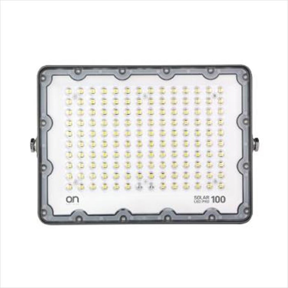 "ONLIGHT - Faro led solare da esterno SOLAR LED PRO 100"