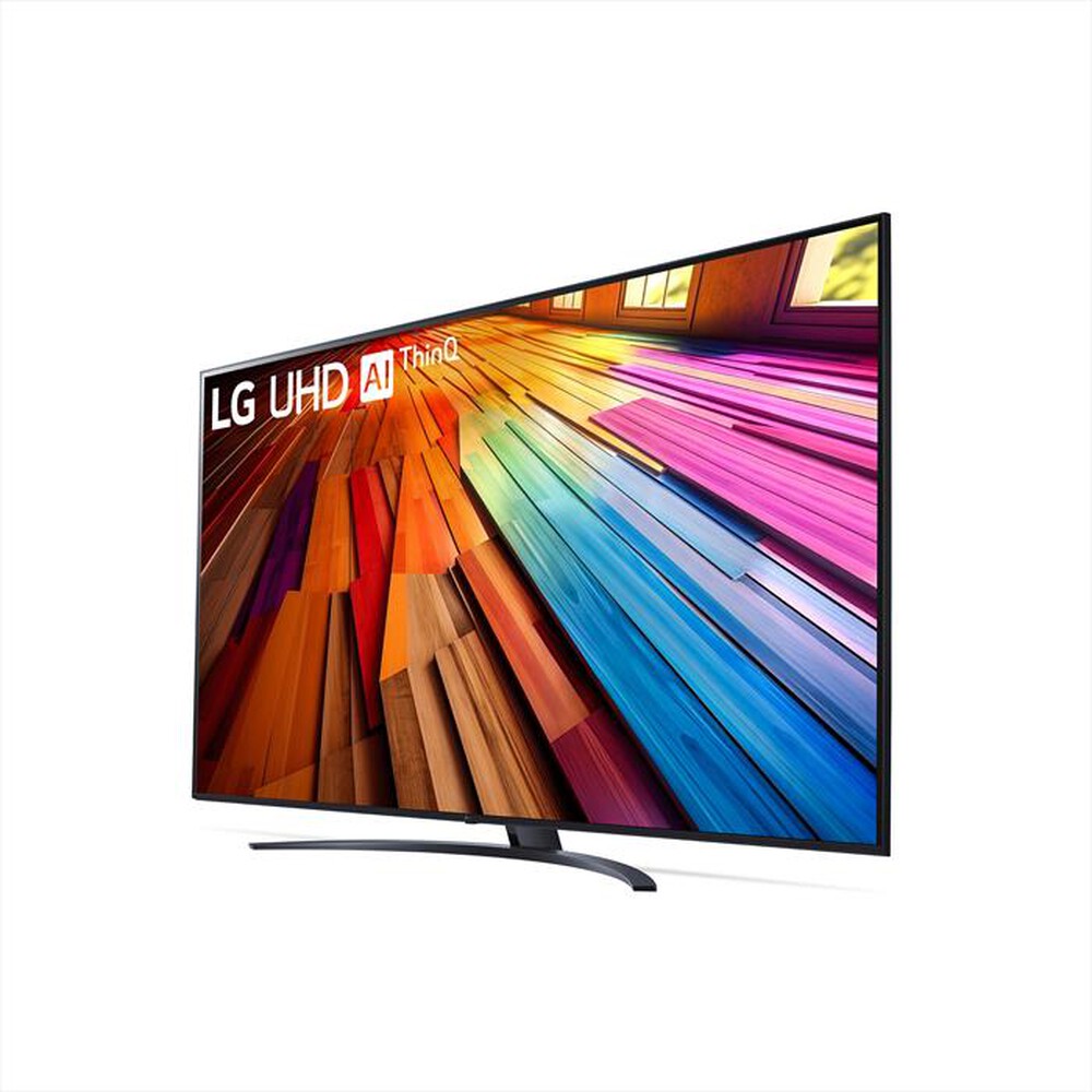 Immagine del prodotto LG - Smart TV LED Serie UT81 UHD 4K 86" 86UT81006LA-Blu