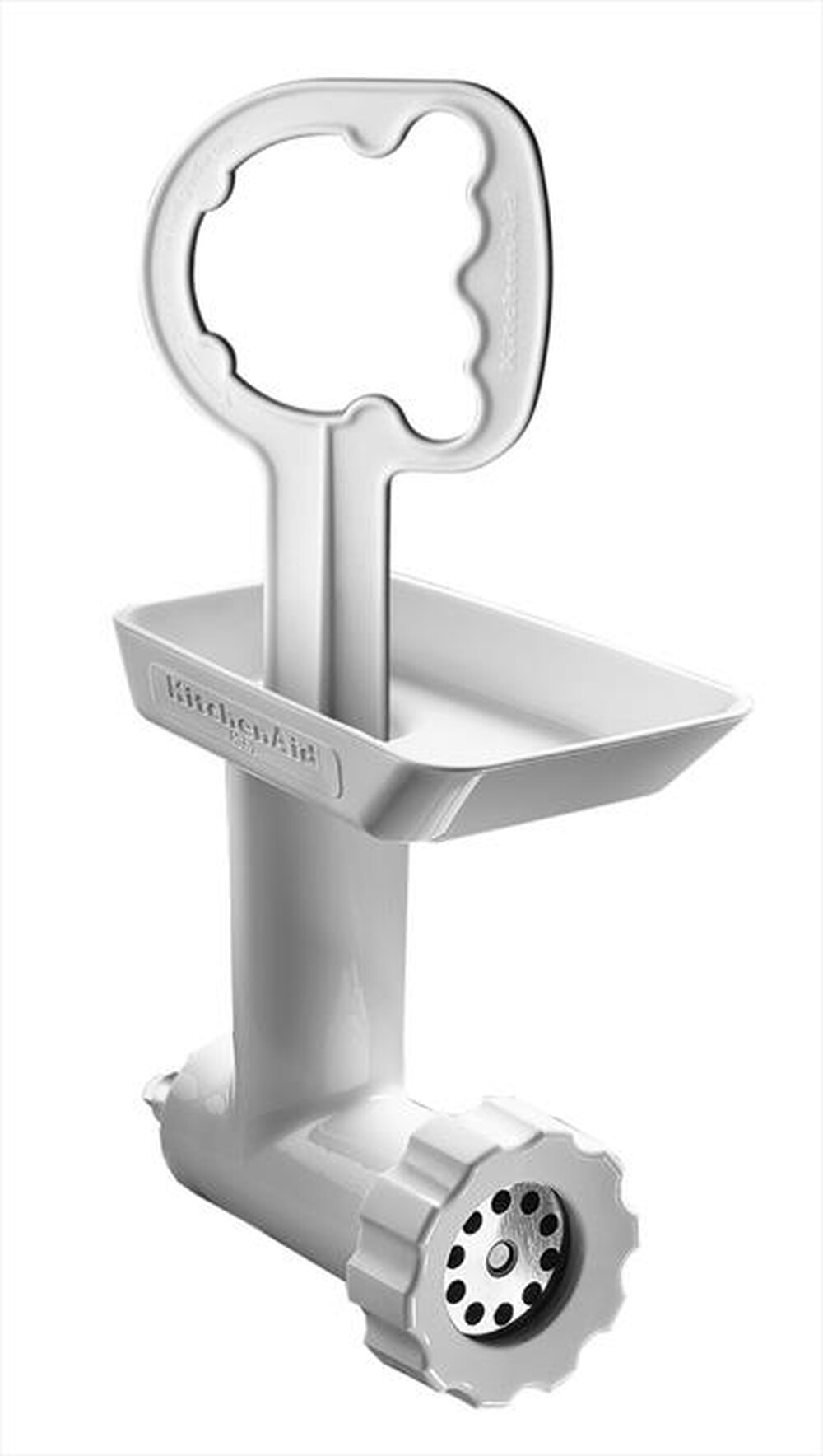 "KITCHENAID - 5FGA-ARGENTO/ACCIAIO"
