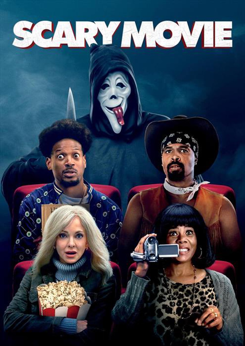 Immagine del prodotto PARAMOUNT PICTURE - Scary Movie 6