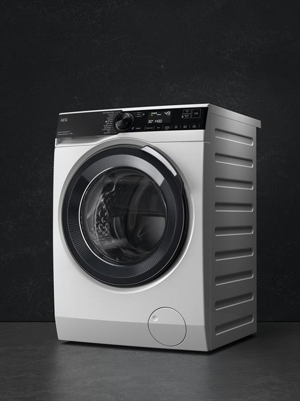 "AEG - Lavatrice LR9H94SGB 9 Kg Classe A-Bianco"