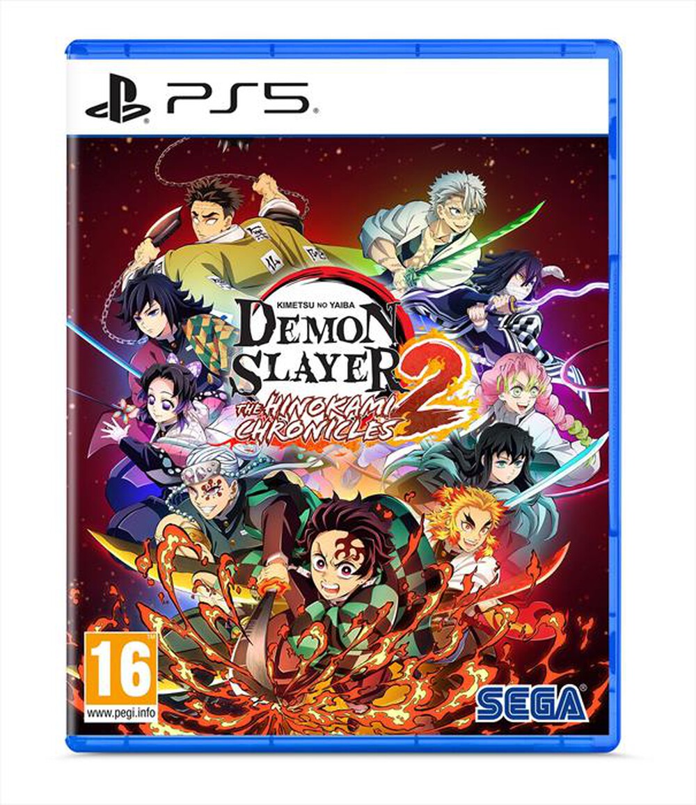 Immagine del prodotto KOCH MEDIA - DEMON SLAYER -KIMETSU NO YAIBA- THE HINOKAMI CHRON