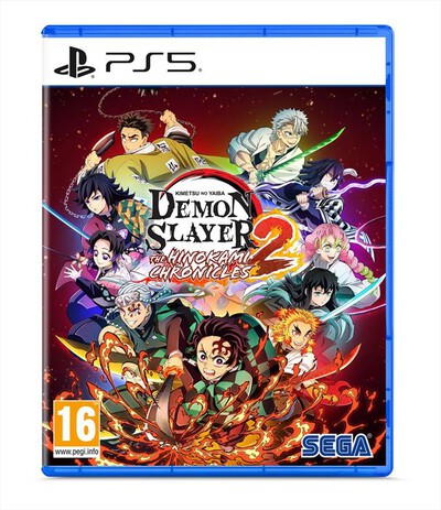 KOCH MEDIA - DEMON SLAYER -KIMETSU NO YAIBA- THE HINOKAMI CHRON