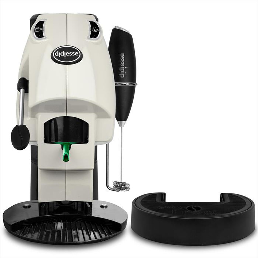 Immagine del prodotto DIDIESSE - Macchina da caff&egrave; espresso BABY FROG COFFEE & TEA-AVORIO
