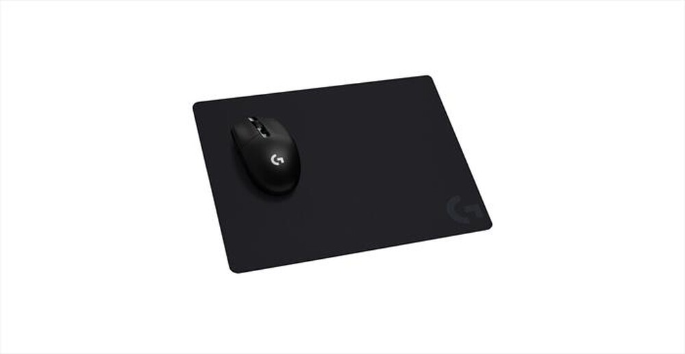 "LOGITECH - Tappetino mouse rigido per gaming G440-Nero"