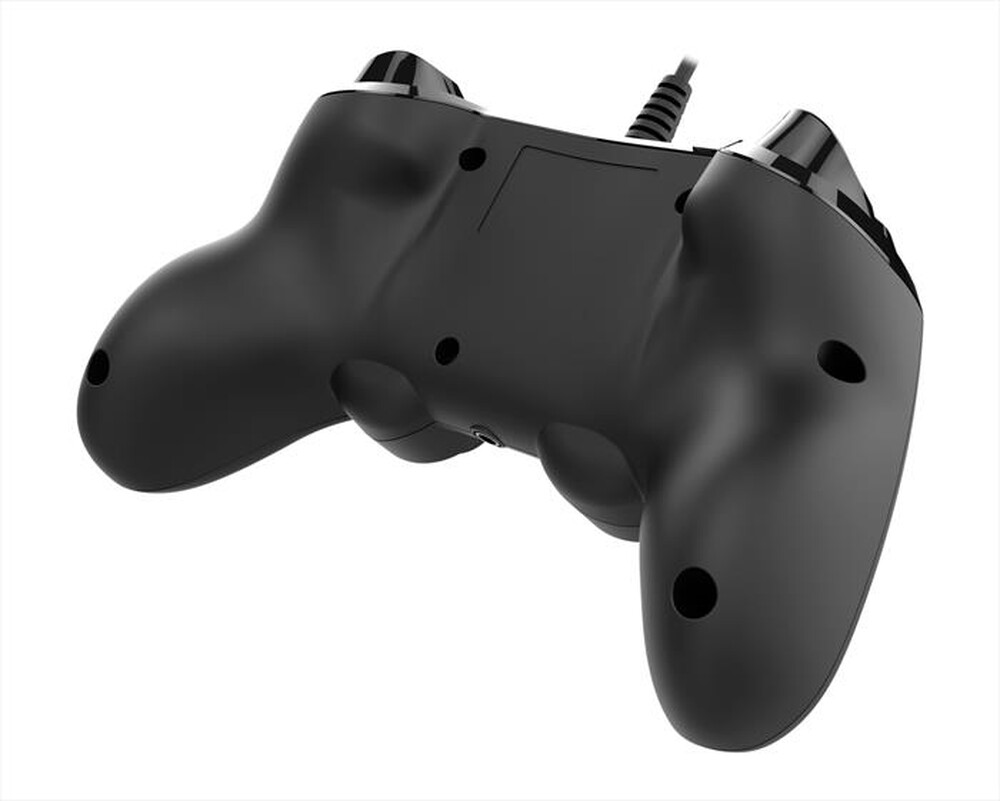 "NACON - NACON PAD PS4 BLACK WIRED-Nero"
