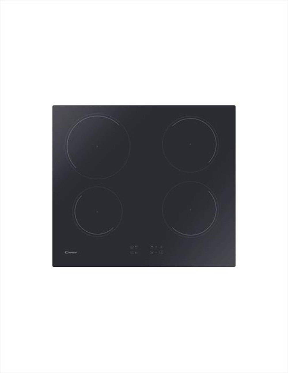 "ZEROWATT - Piano cottura induzione ZMI6C42/E1 59 cm"