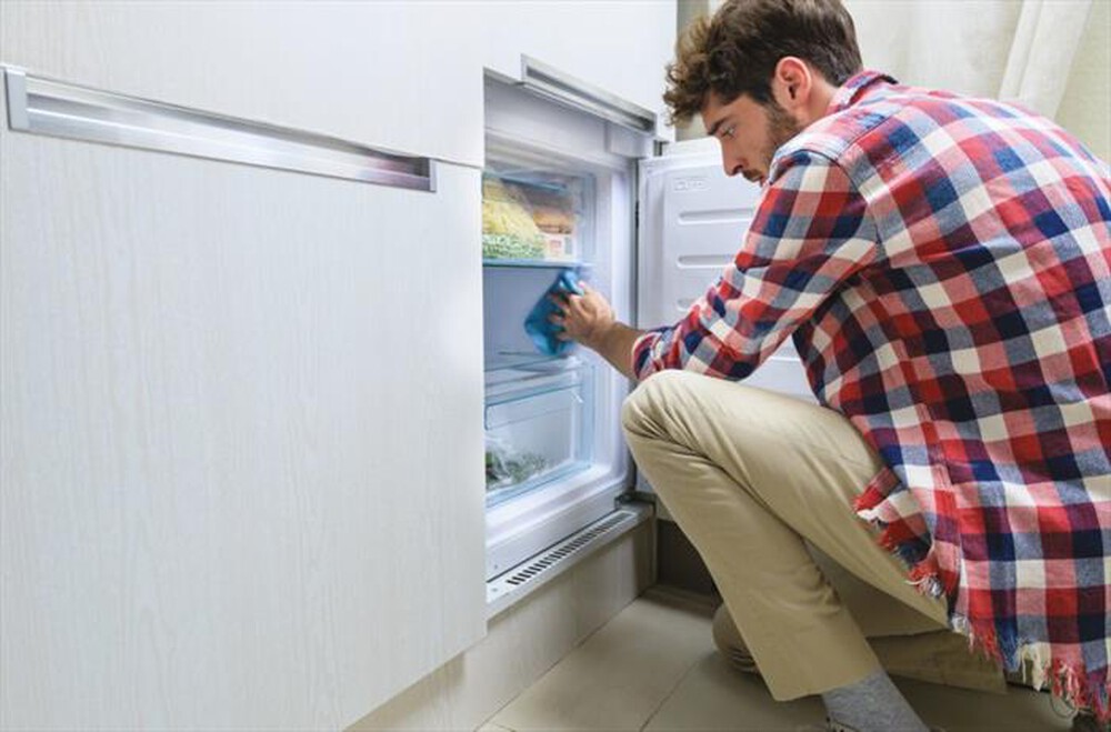 Immagine del prodotto CANDY - Frigorifero incasso CBL3518EVW Classe E-Bianco