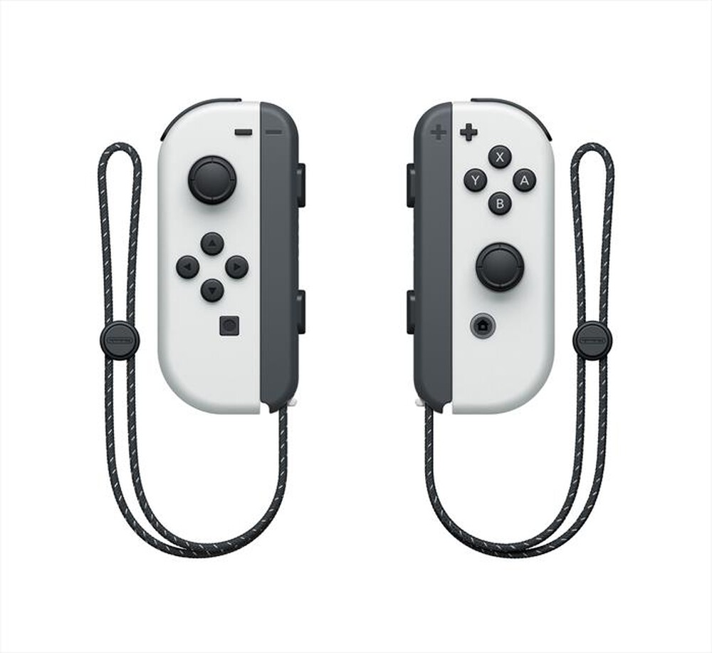 "NINTENDO - Switch OLED-Bianco"