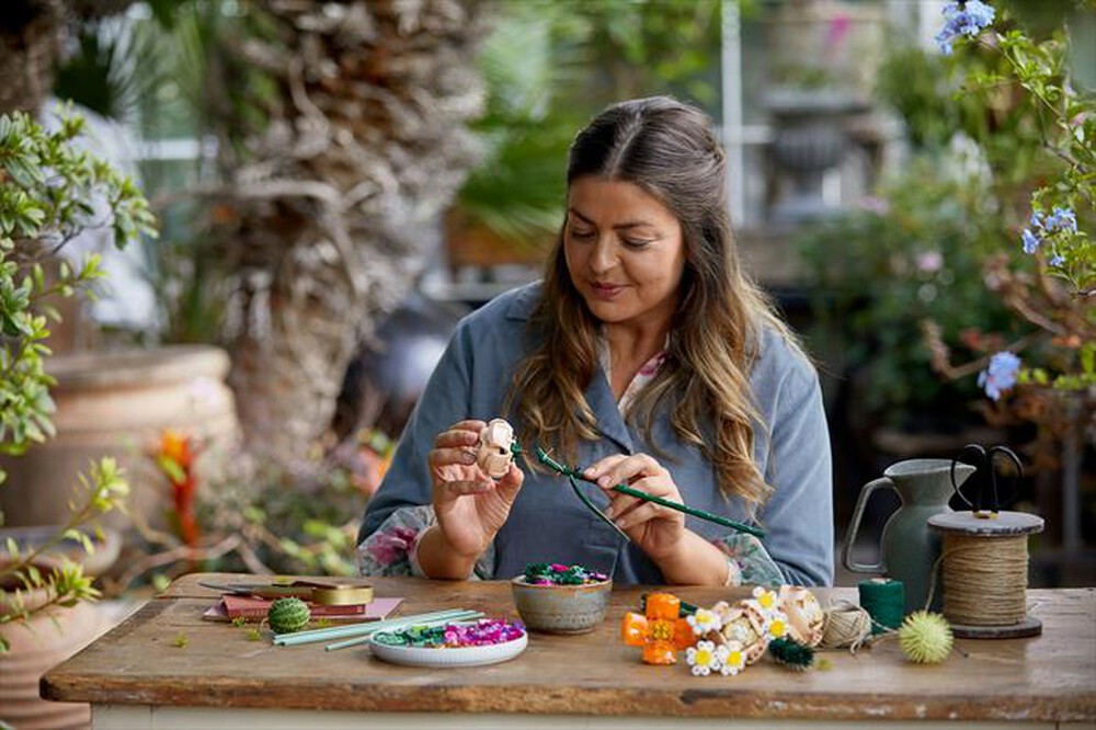 Immagine del prodotto LEGO - BOTANICALS Bouquet di fiori 10280