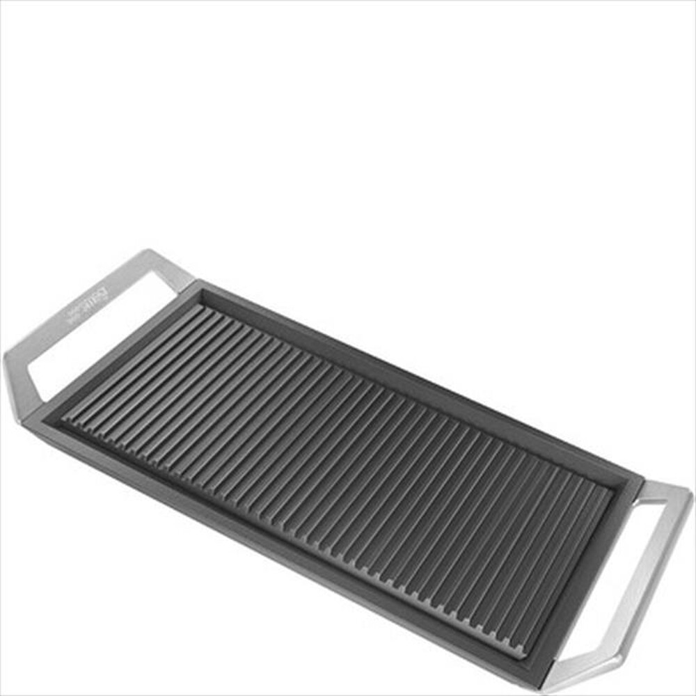 "SMEG - GRIDDLE Bistecchiera"