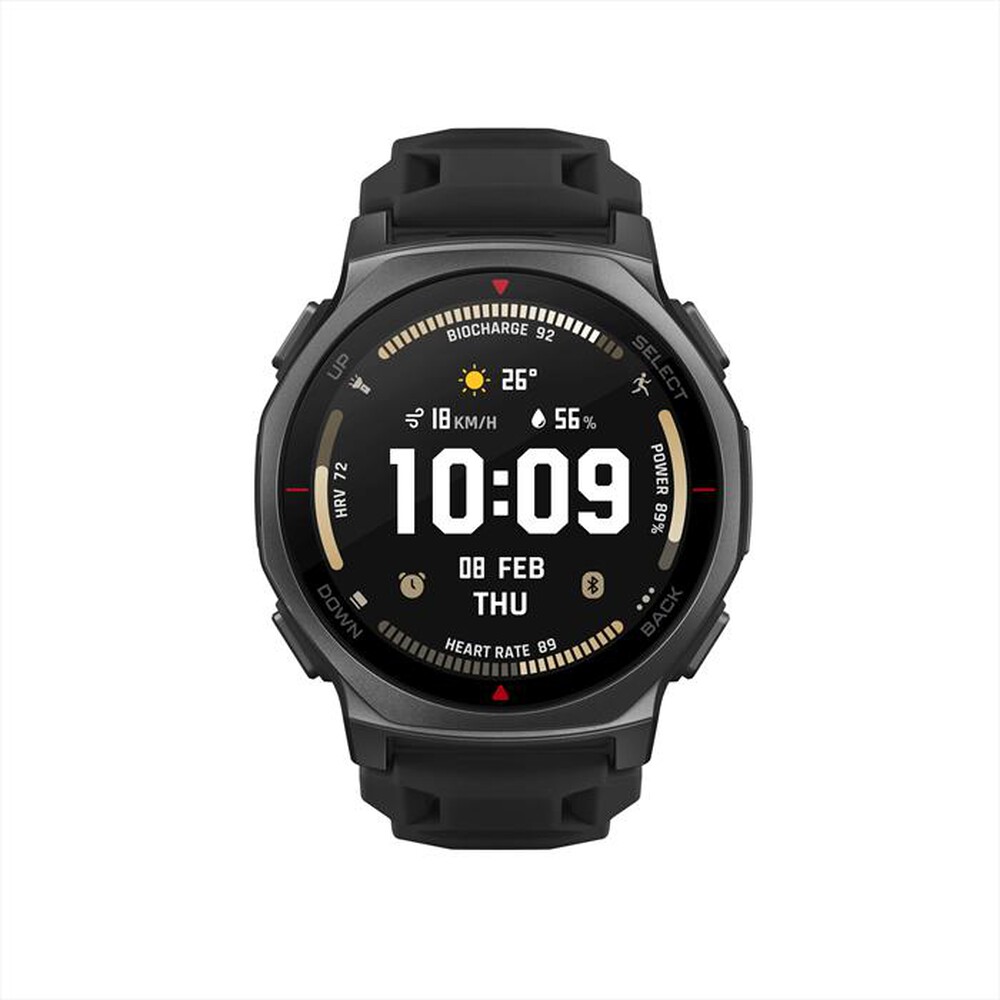 Immagine del prodotto AMAZFIT - Smartwatch T-REX 3 PRO 44MM-Tactical Black