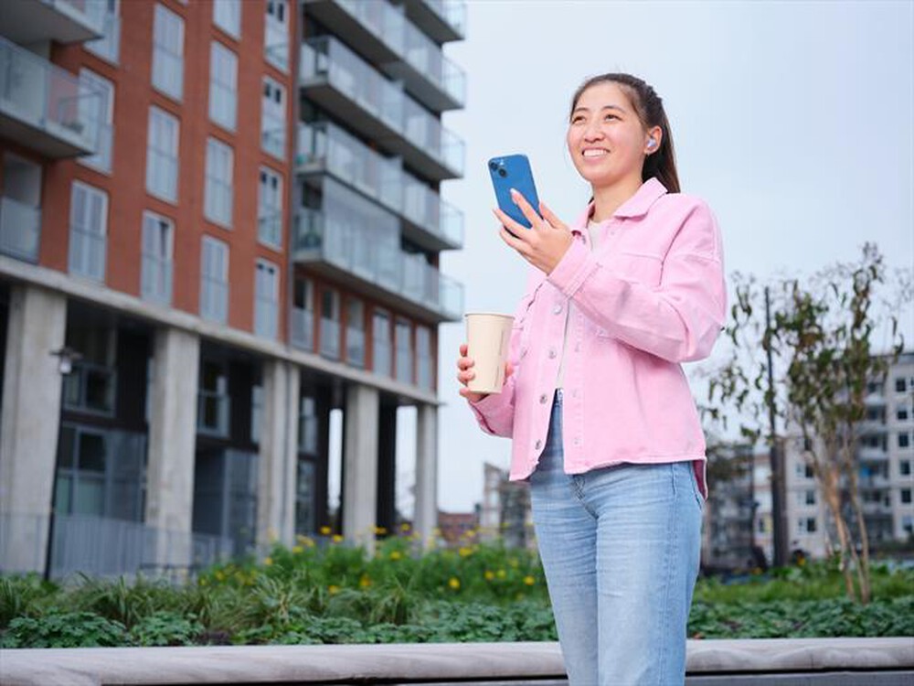 Immagine del prodotto TRUST - Auricolare bluetooth YAVI ENC-Purple