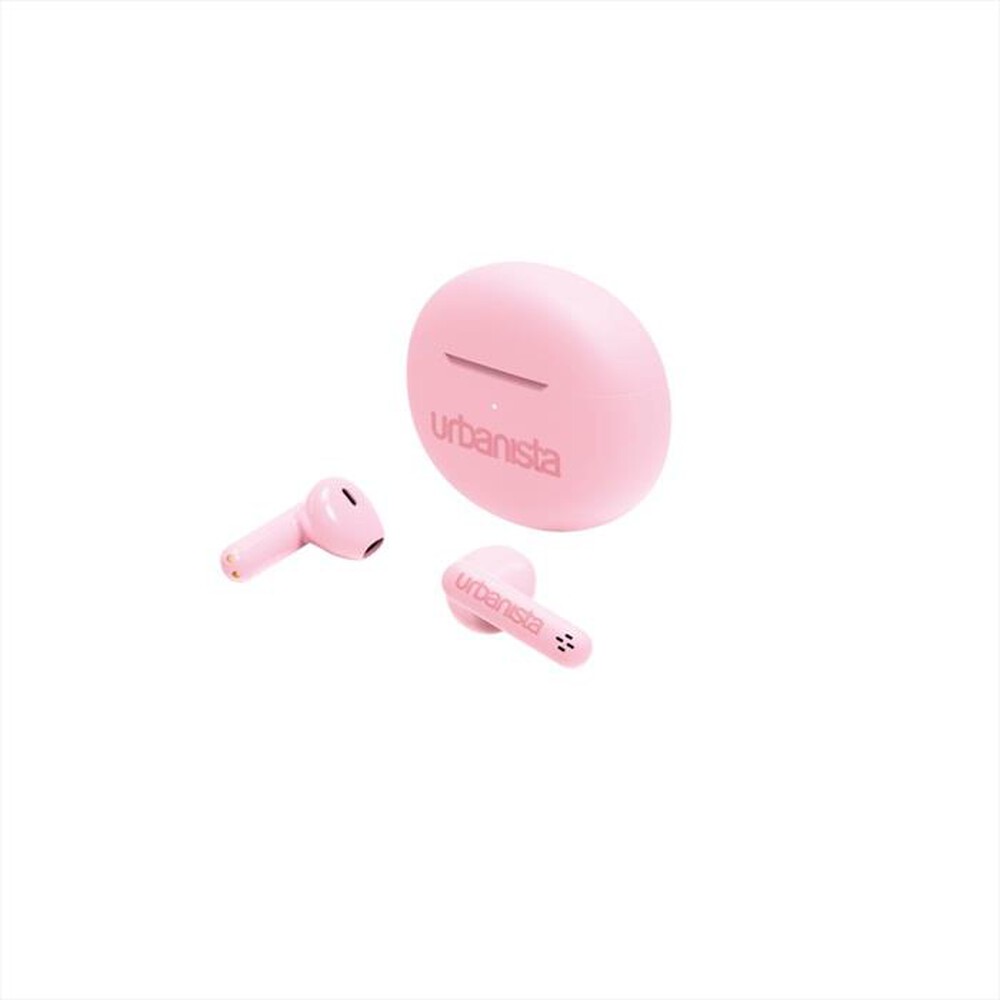 "URBANISTA - Auricolari bluetooth AUSTIN-Blossom Pink - Rosa"