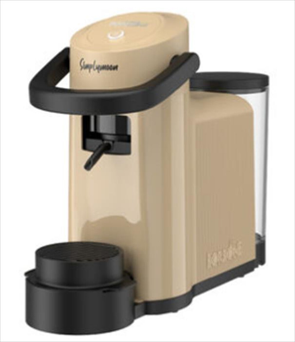Immagine del prodotto CAFFE BORBONE - Macchina da caff&egrave; SIMPLYMOONSAB-Sabbia