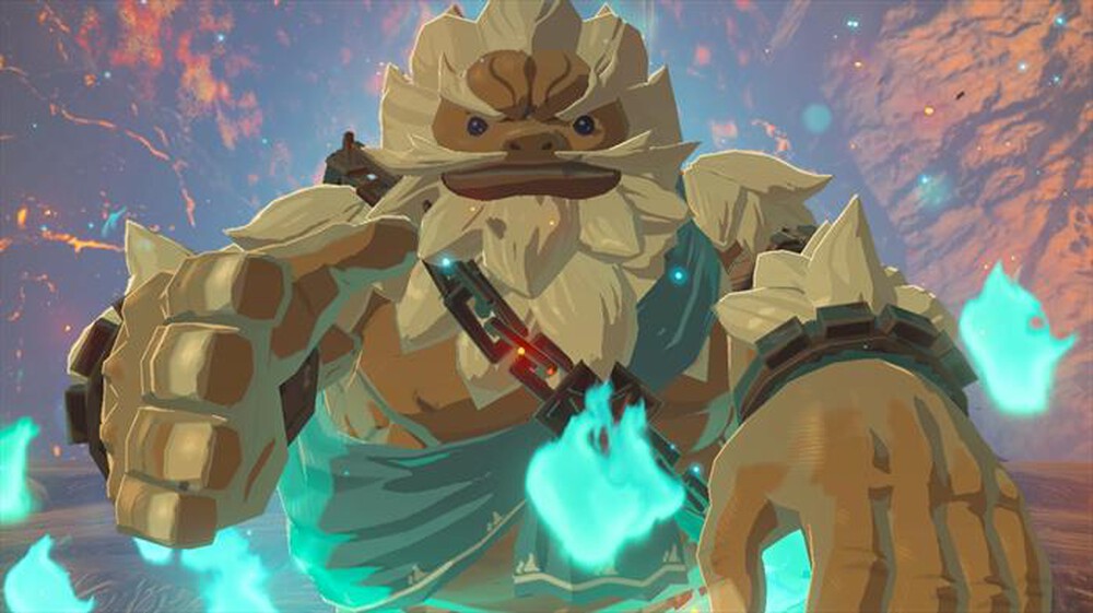 Immagine del prodotto NINTENDO - The Legend of Zelda: Breath of the Wild