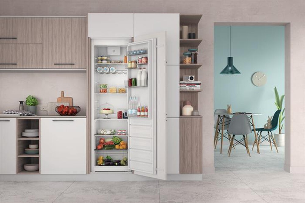 Immagine del prodotto INDESIT - Frigorifero 1 porta INSD18A011B1 Classe E 306 lt