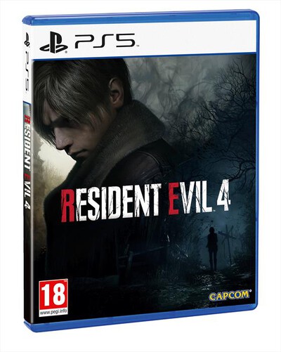 KOCH MEDIA - RESIDENT EVIL 4 REMAKE